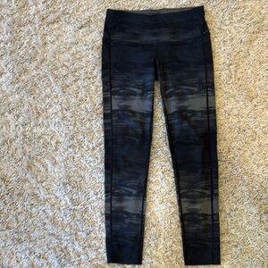 Athleta printed leggings